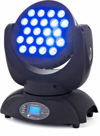 Stairville novaWash Quad LED Moving Head